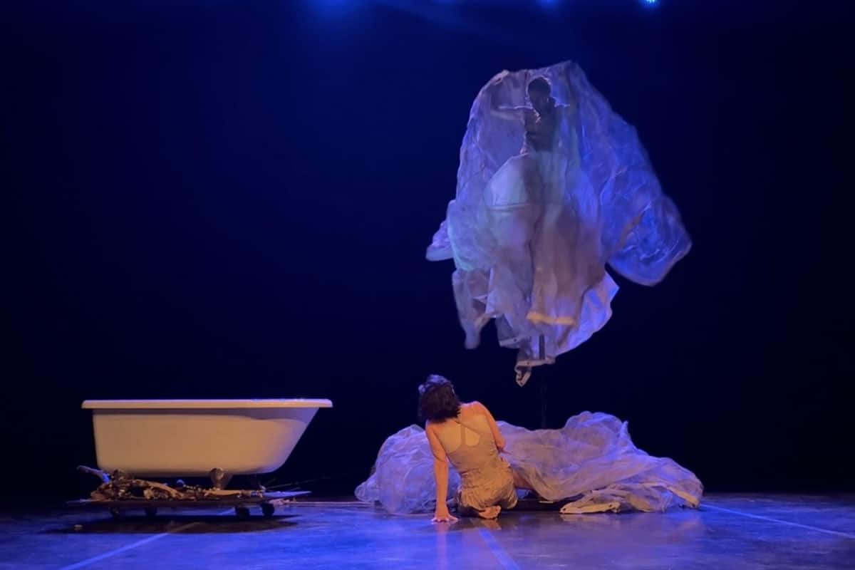 Projet Lorbleu - Cirque