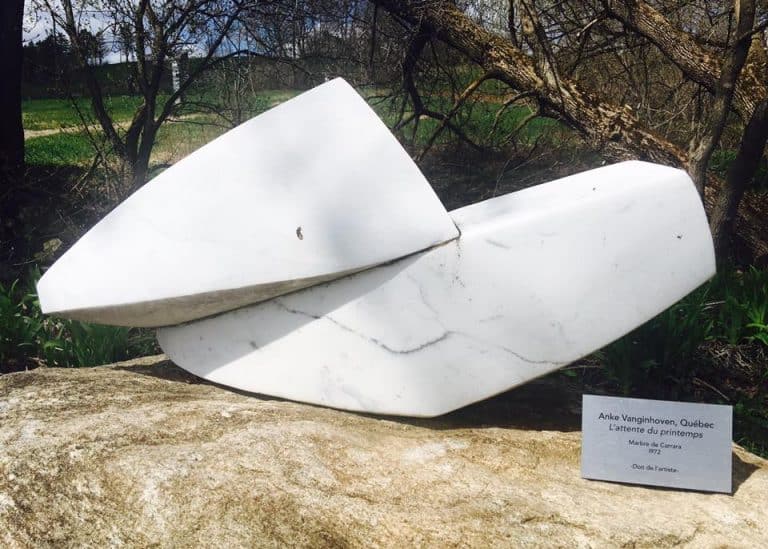 L’attente du printemps