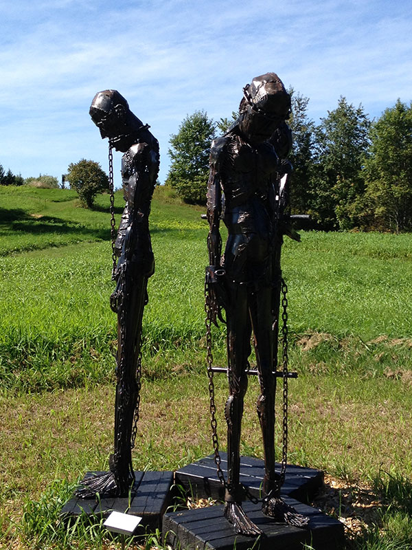 Libertés enchainées, hommage à Pierre Falardeau