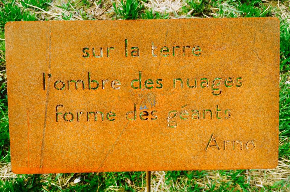 Poème haïku — Entremaille