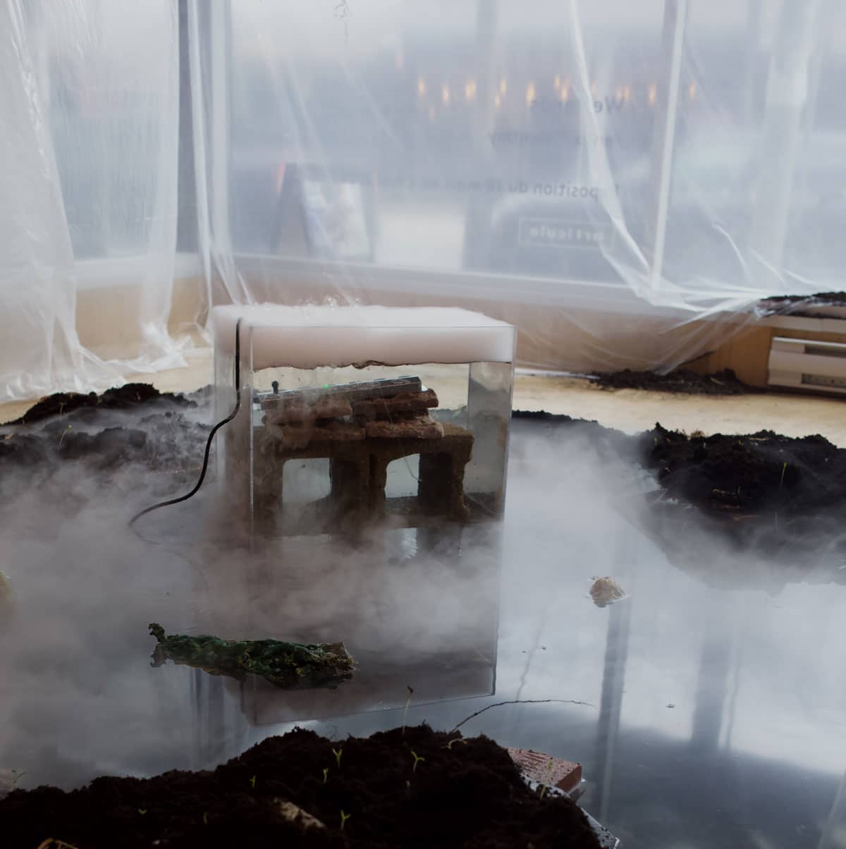 Fenyx Florentiny et Antoine Caron