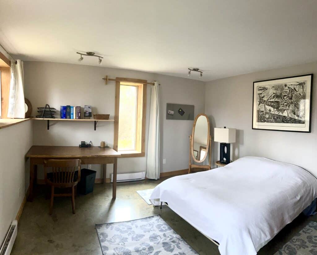 Studio Henri-Lamoureux - Chambre 1