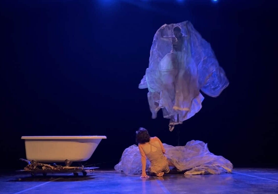 Projet Lorbleu - Cirque