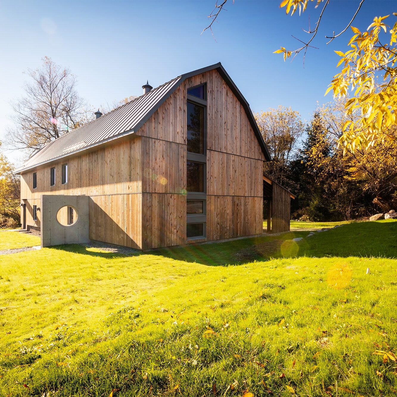 Grange Espace DesPrés