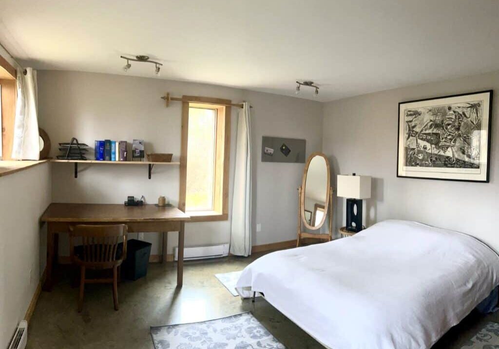 Studio Henri-Lamoureux - Chambre 1
